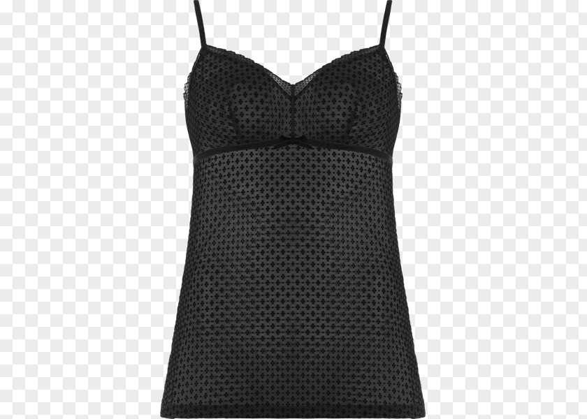 Chinee Swimsuit Polka Dot Litex šaty Dámské S Křidélkovým Rukávem. 90304901 černá M Dress Artikel PNG