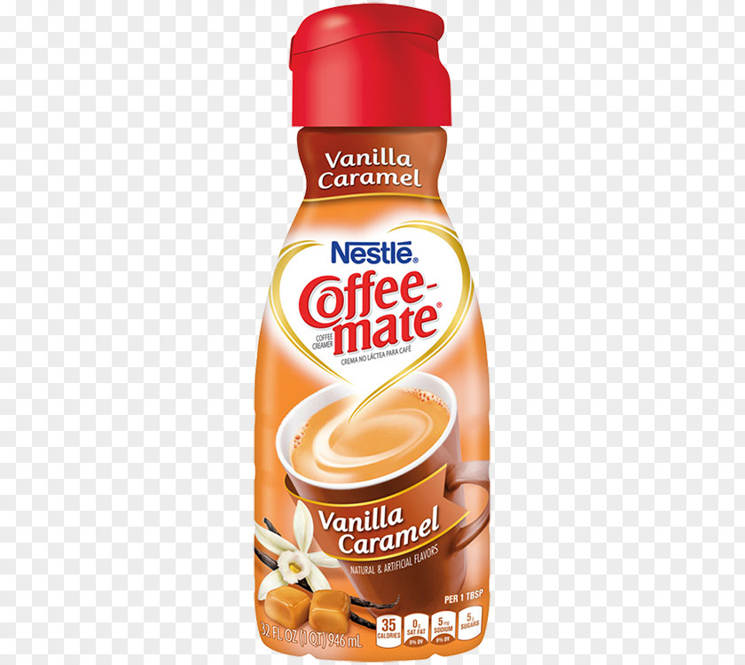 Coffee Coffee-Mate Non-dairy Creamer Latte Macchiato PNG