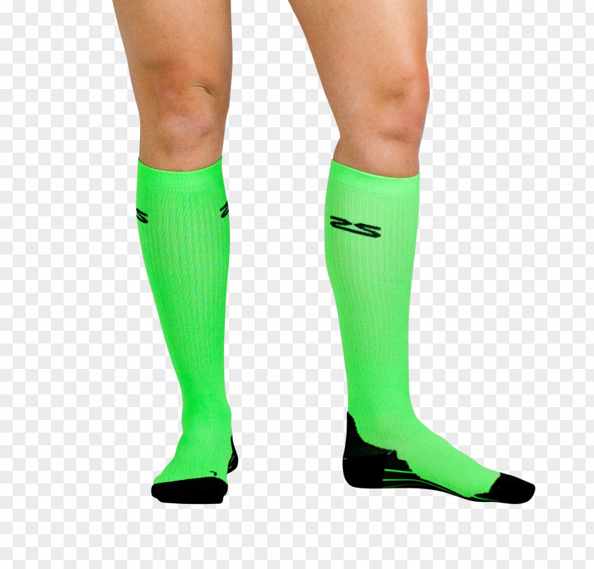 Compression Stockings Calf Sock Knee Shoe PNG