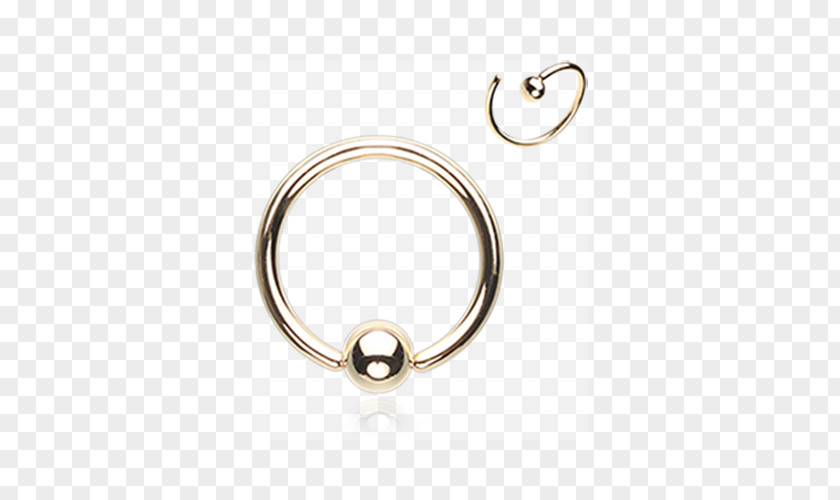 Earring Body Jewellery Gold Steel Nose PNG