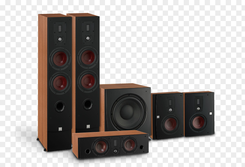 Ikon 6 MK2Floorstander Speaker In Light Walnut(pair) Danish Audiophile Loudspeaker Industries SystemSpeaker Surround Computer Speakers Dali PNG