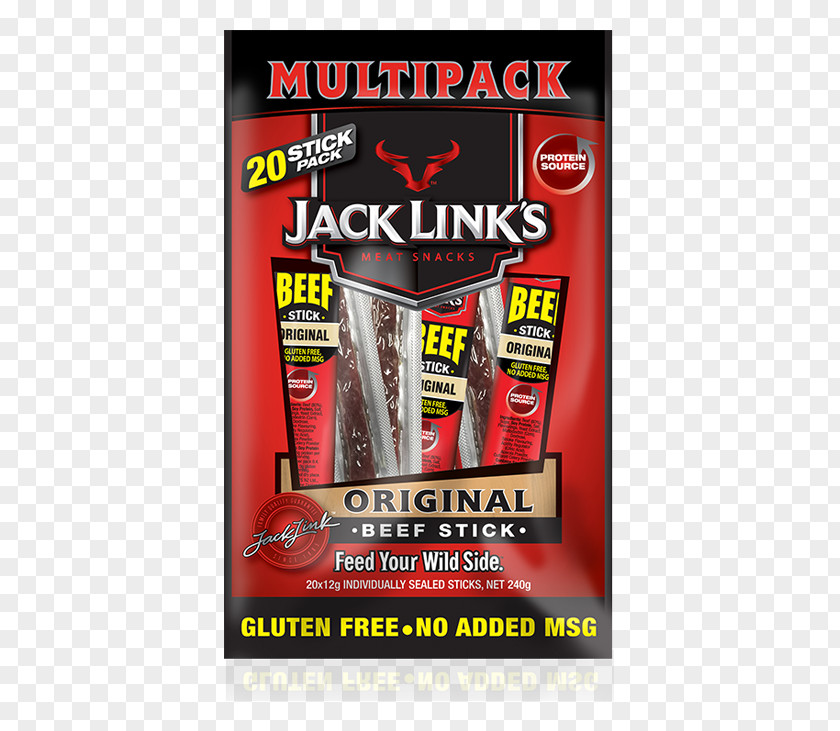 Jerky Jack Link's Beef Bakkwa Food PNG