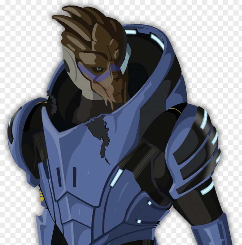 Mass Effect 2 3 Garrus Vakarian Wallpaper PNG