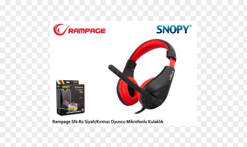 Microphone Headphones Headset Red Price PNG