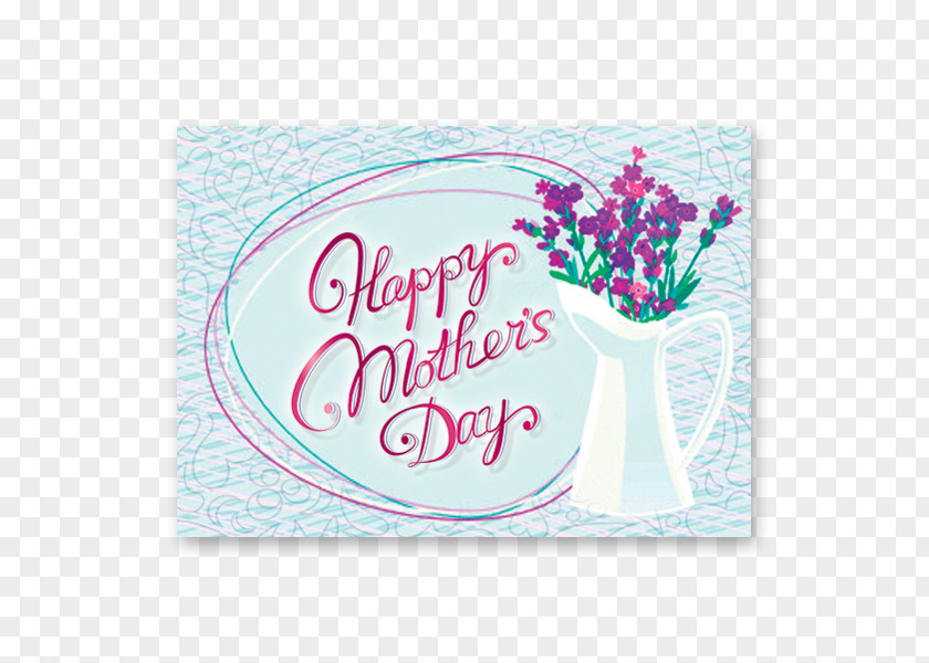 Mother Day Mother's Greeting & Note Cards Gift Envelope PNG