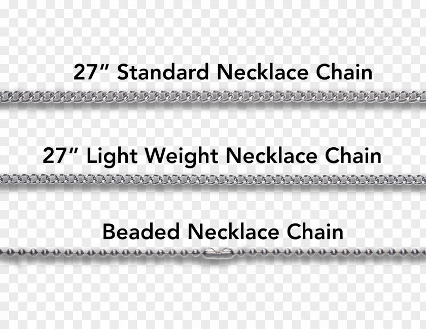 Necklace Chain Bracelet Gold PNG