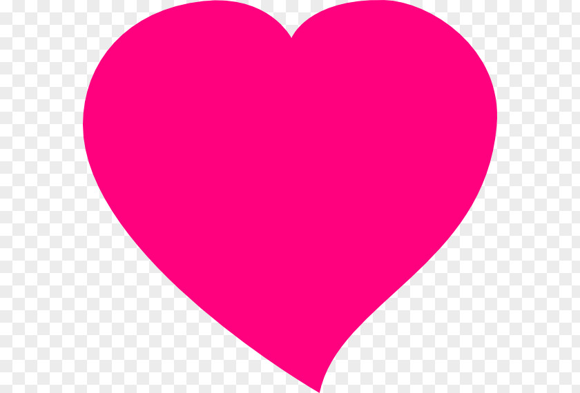 Pink Heart Image Free Clip Art PNG