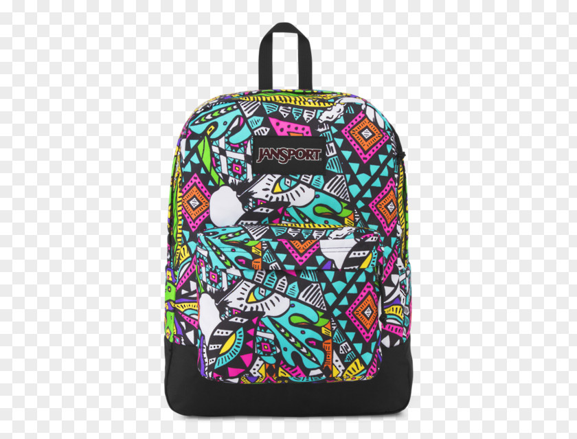 School Label Backpack JanSport SuperBreak Bag DigiBreak PNG