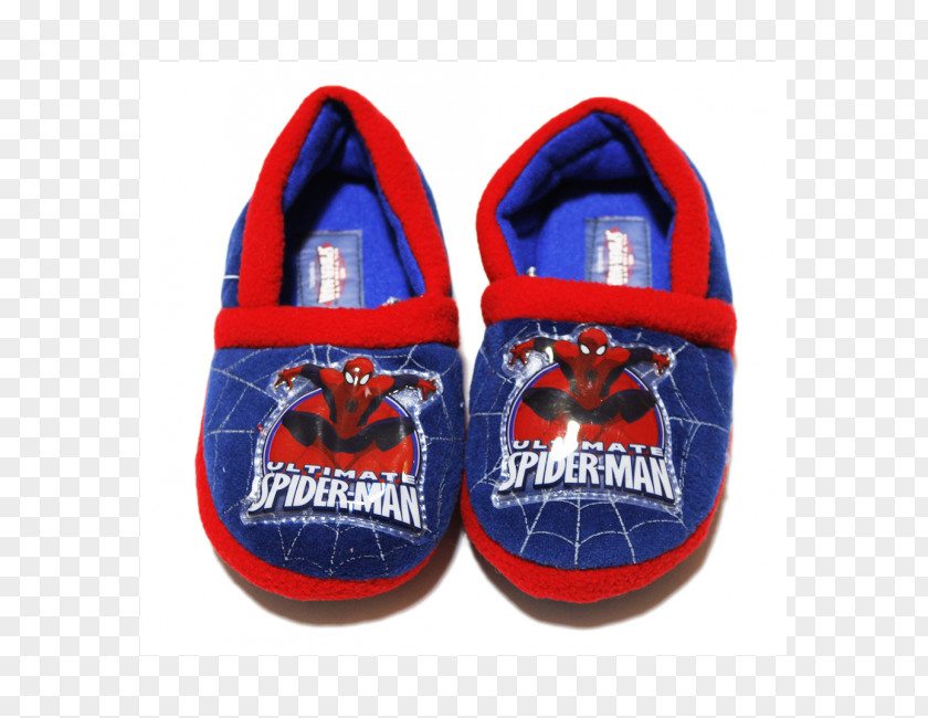 Spider-man Slipper Spider-Man Sneakers Shoe PNG