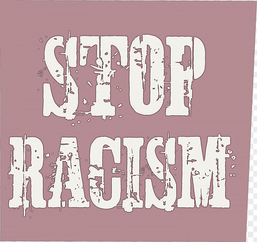 STOP RACISM PNG