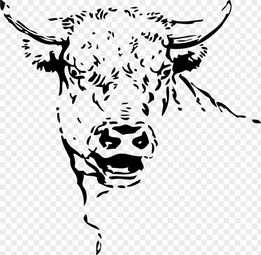 Taurus Camargue Cattle Horse Bull Drawing PNG