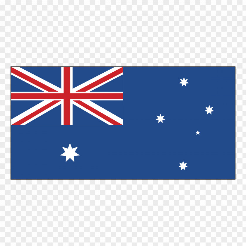 Australia Flag Of National Australian Federation PNG