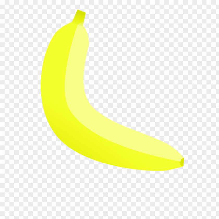 Banana Font PNG