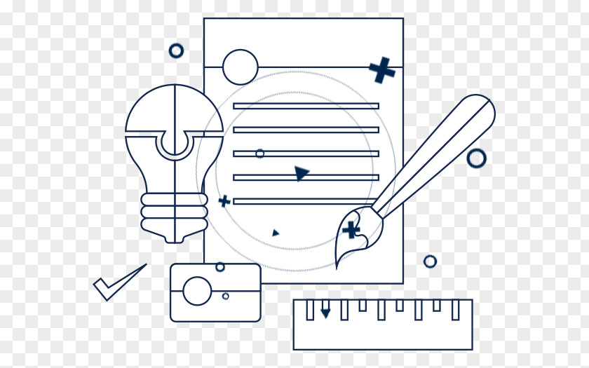 Business Card Design Drawing Car Circle PNG