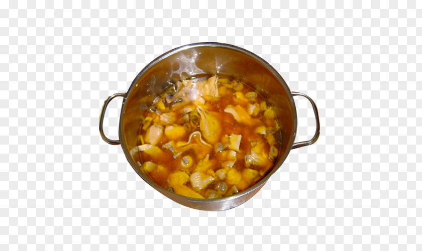 Chicken Stew Pot Picture Simmering Stock Crock PNG