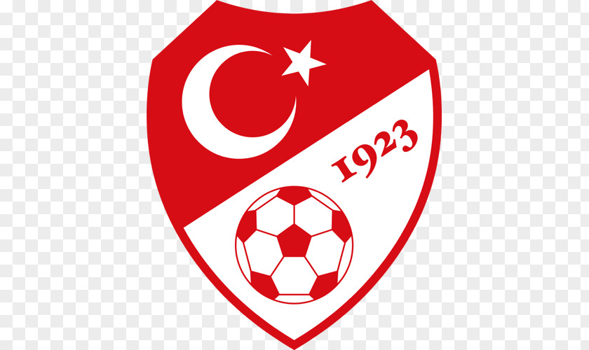 Design Turkey National Football Team Logo PNG