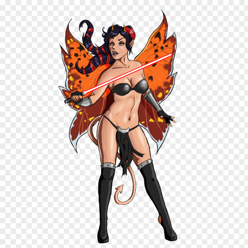 DeviantArt Woman Fairy PNG