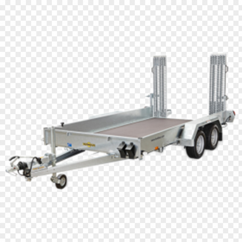 Due Emme Srl Trailer Humbaur GmbH Lowboy Excavator Architectural Engineering PNG