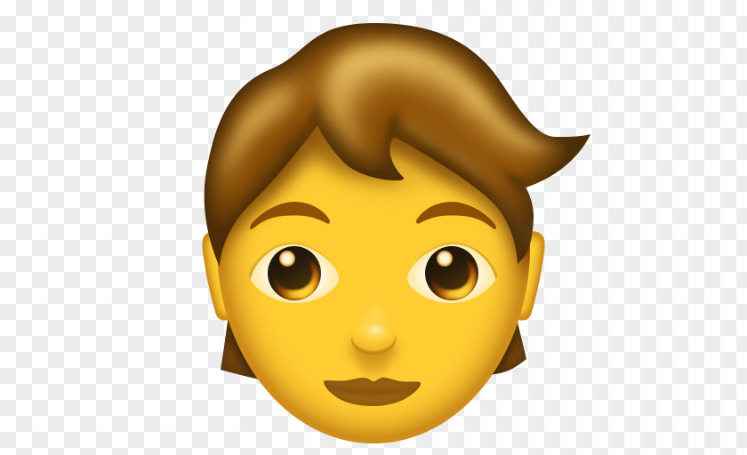 Emoji Lack Of Gender Identities Neutrality Third PNG