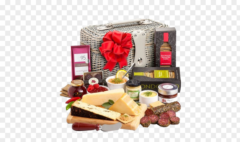 Gift Food Baskets Hamper Picnic PNG