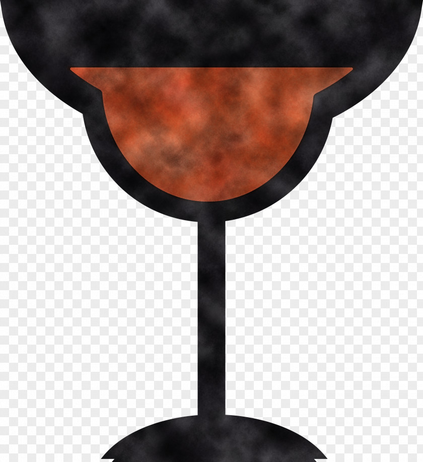 Gin Rotation Red Pokal Hand Fan PNG