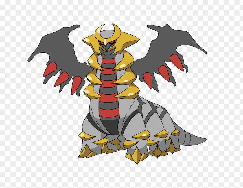 Giratina Pokémon Diamond And Pearl Platinum Pikachu PNG