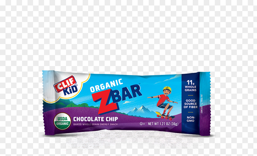 Health Chocolate Brownie Bar Clif & Company Energy PNG