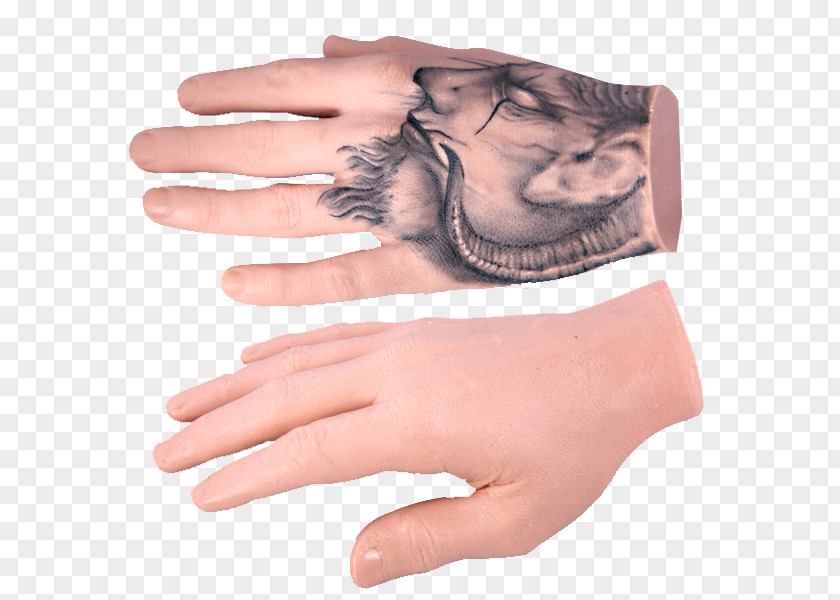 Nail Tattoo Artist Skin Hand PNG