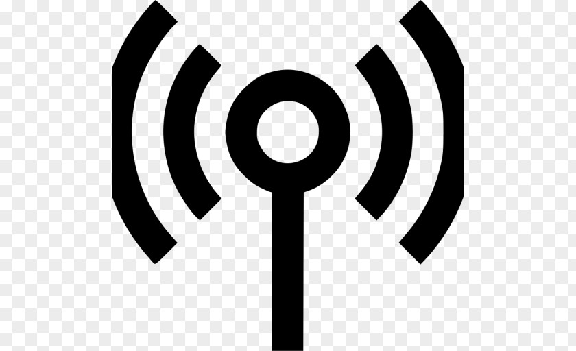 Radio Aerials Wireless Clip Art PNG