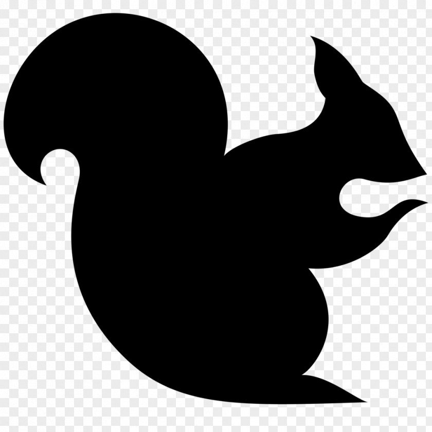 Squirrel Logo PNG
