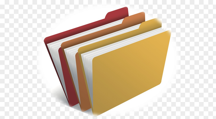 Student Computer File Directory Clip Art Folders PNG