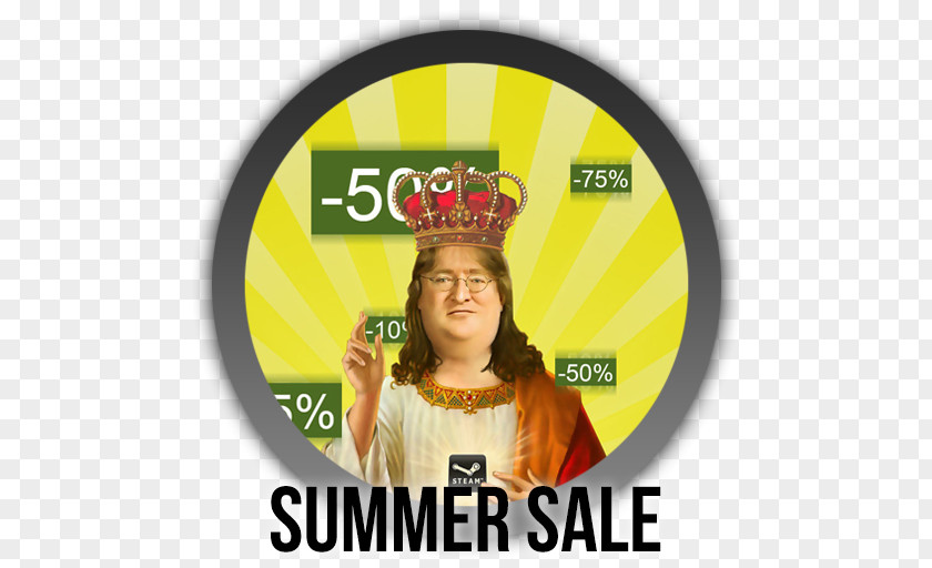 Summer Sale Gabe Newell Video Game Mafia III DayZ Xbox One PNG