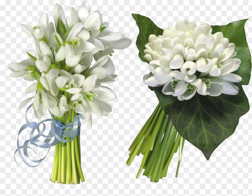White Bouquet Spring Ansichtkaart Animation Holiday Smiley PNG