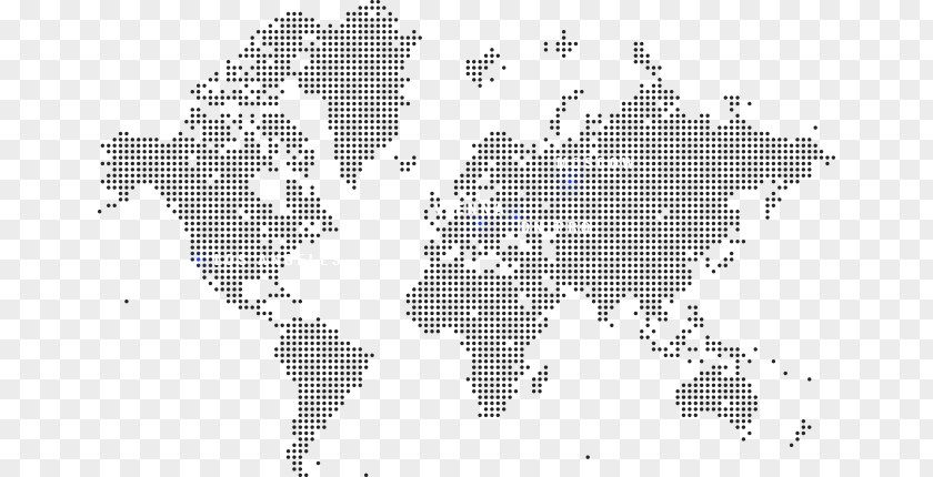 World Map Globe PNG