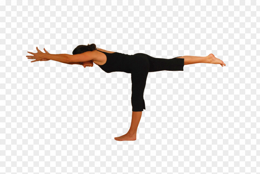 Yoga Virabhadrasana III PNG