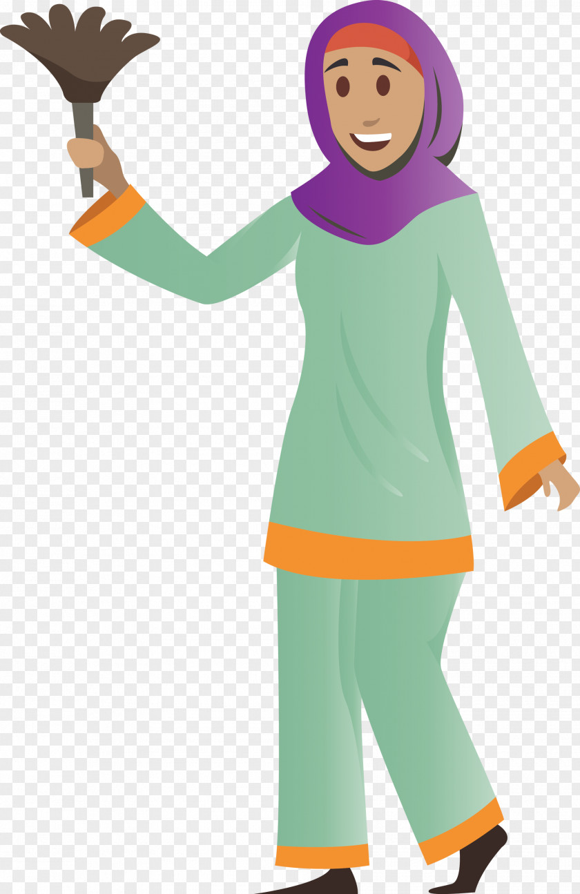 Arabic Woman Girl PNG