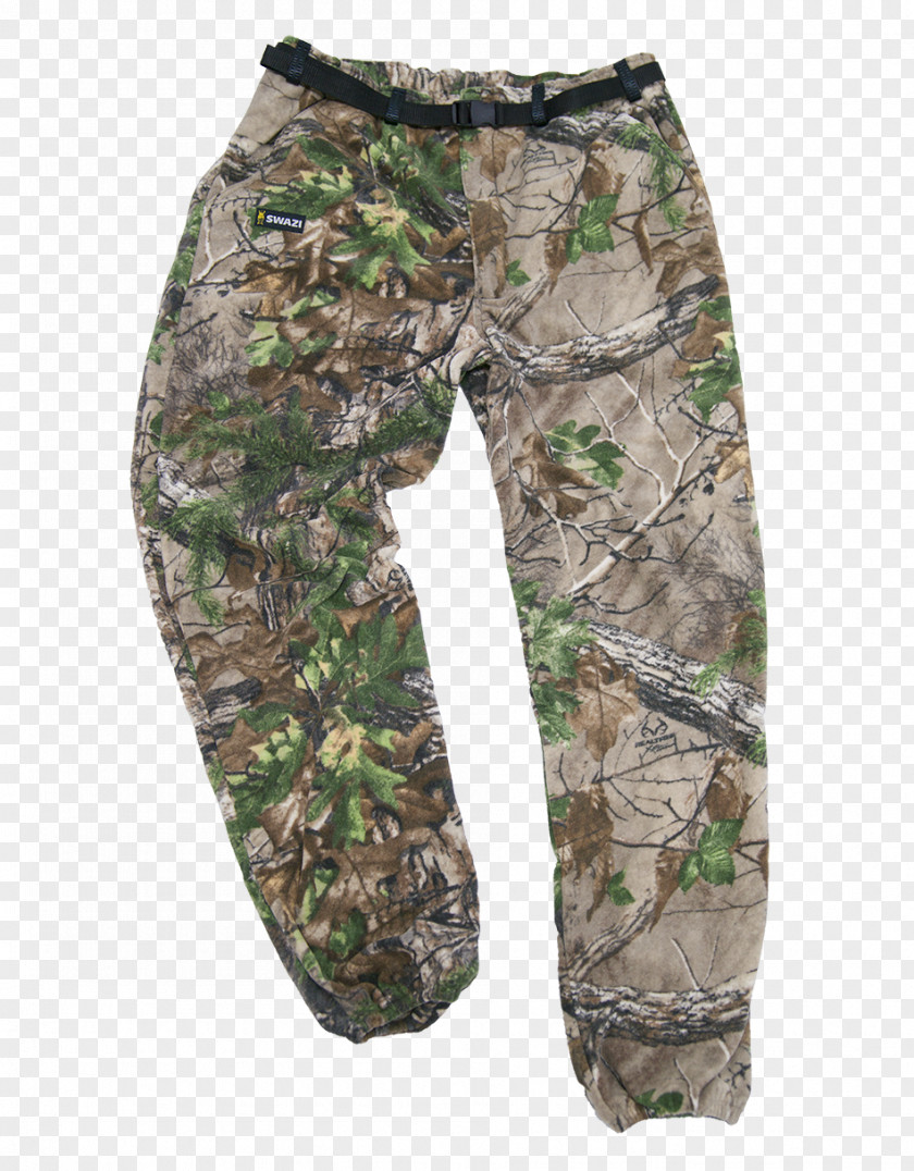 Camo Pants T-shirt Polar Fleece Clothing Military Camouflage PNG