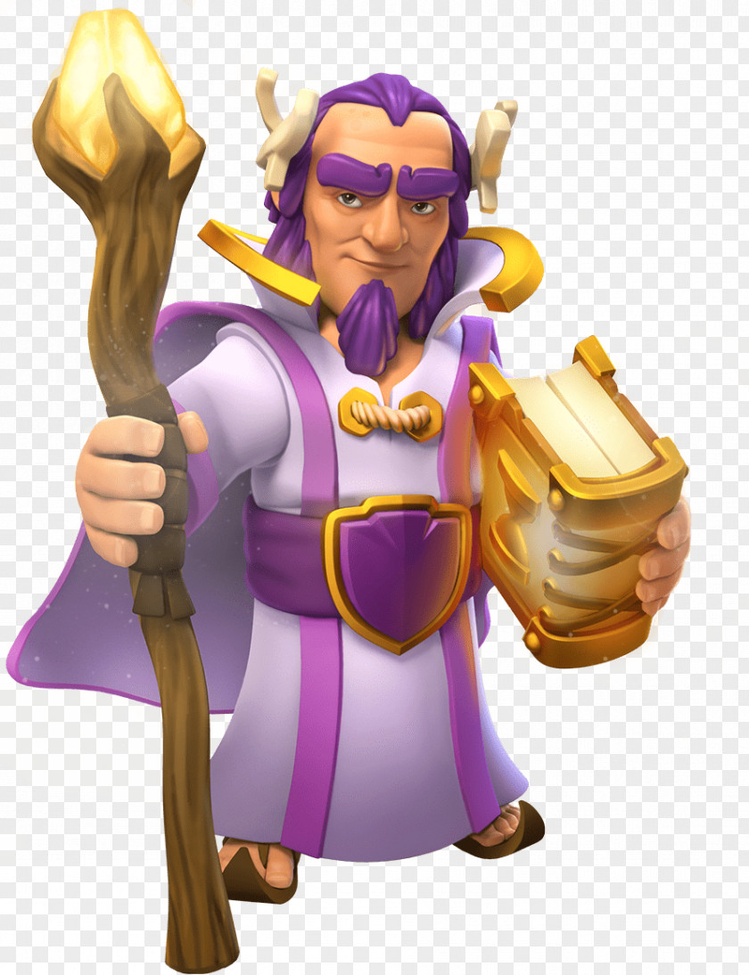 Clash Of Clans ARCHER QUEEN King Archer Royale PNG