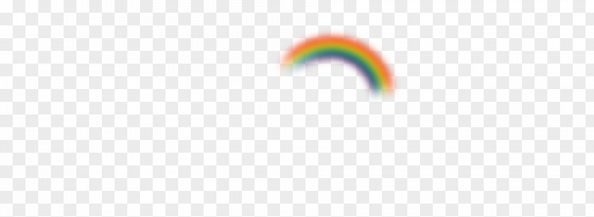 Cute Rainbow Logo Brand Font PNG