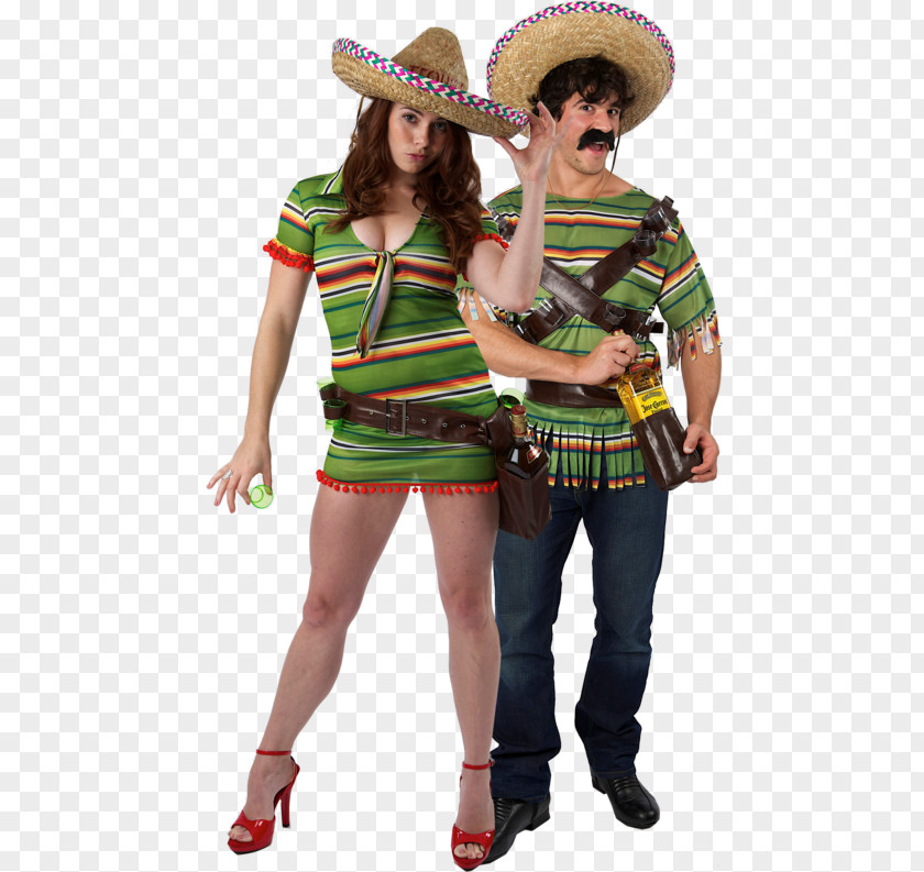 Dress Tequila Costume Party Shooter PNG