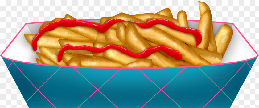 French Fries Fried Chicken Junk Food Buffalo Wing Fast PNG