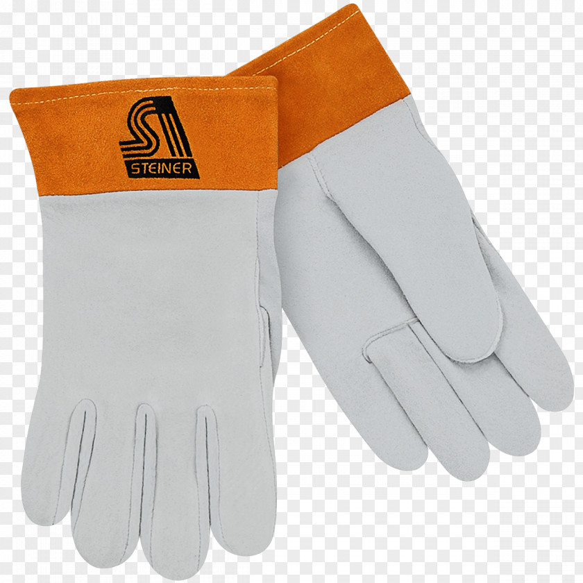Gloves Glove Gas Tungsten Arc Welding Leather Shielded Metal PNG