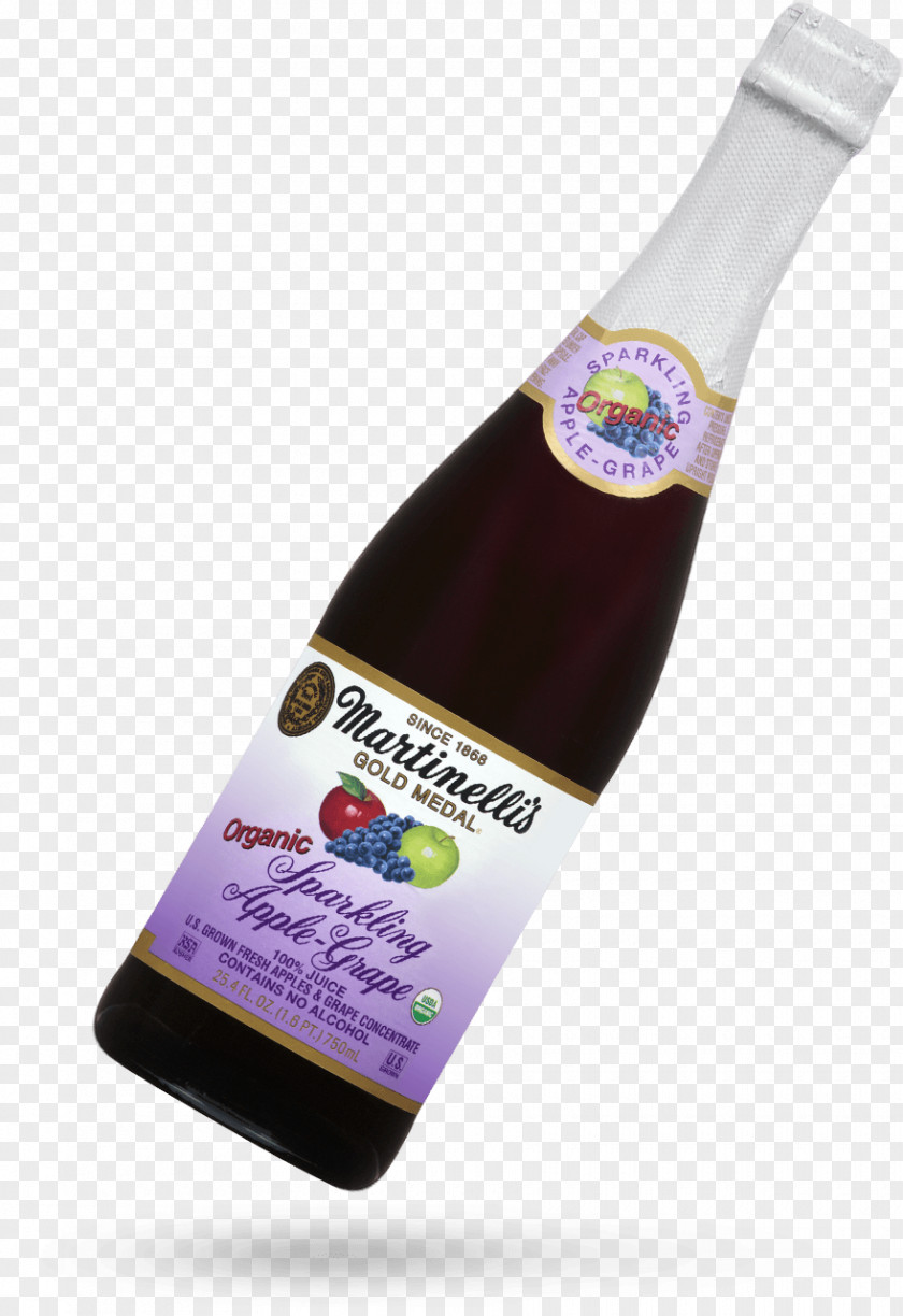 Juice Liqueur Sparkling Wine Martinelli's PNG