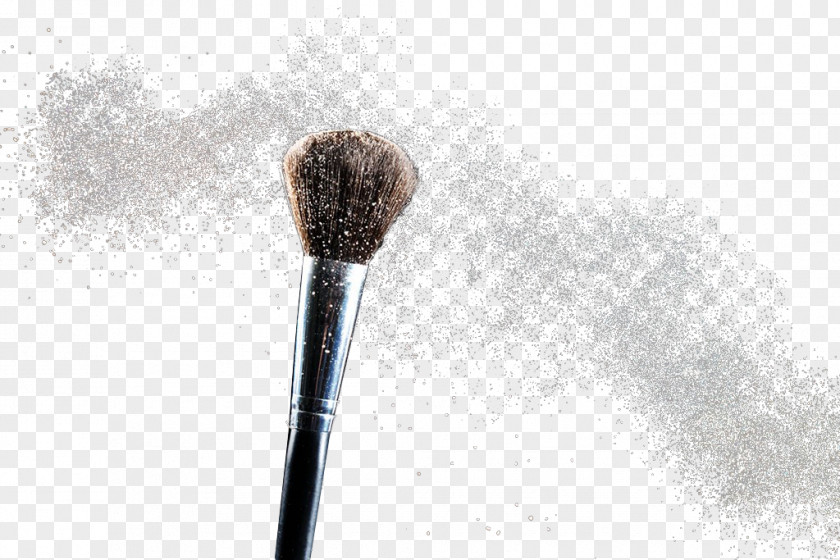 Makeup Powder Brush Face Cosmetics PNG
