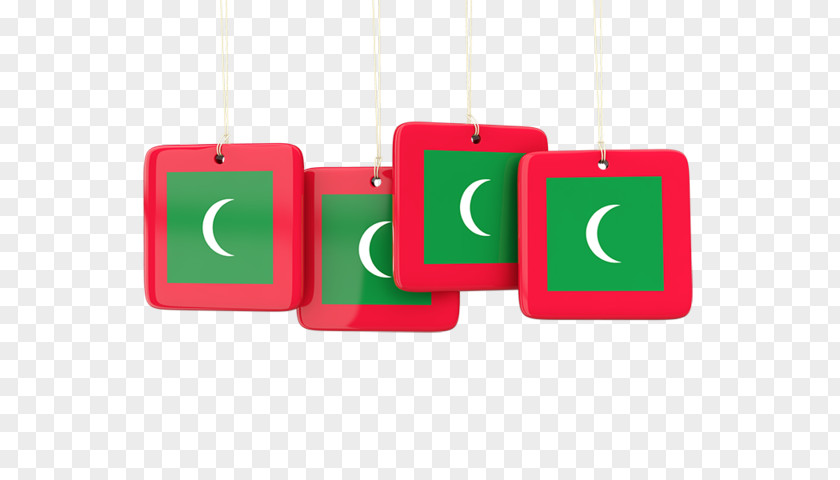 Maldives Flag National Clip Art PNG