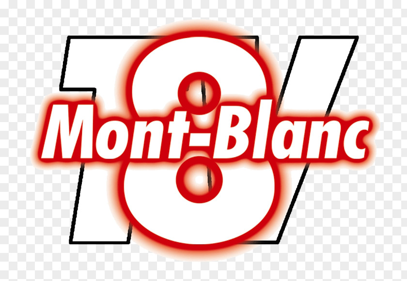 Mont Blanc Logo Annecy TV8 Mont-Blanc Chamonix Television Channel PNG