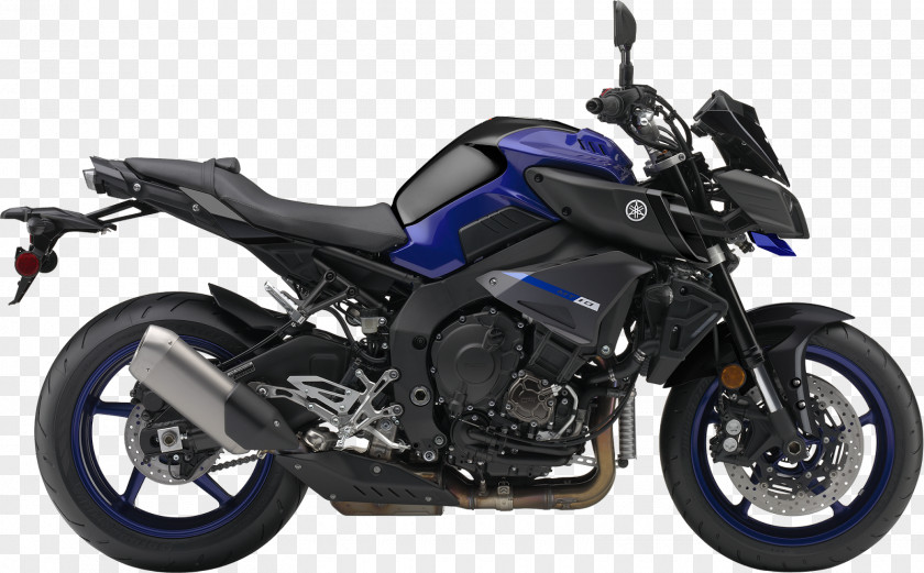 Motorcycle Yamaha Motor Company MT-10 YZF-R1 Fuel Injection PNG