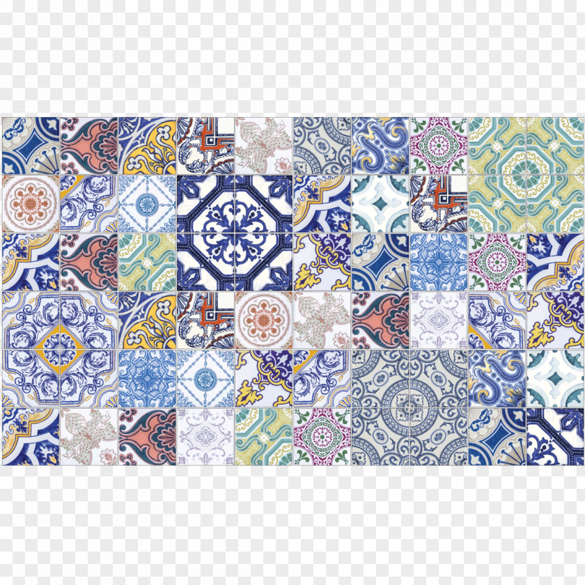 Multicolor Designs Oise Sticker Cement Tile Adhesive PNG