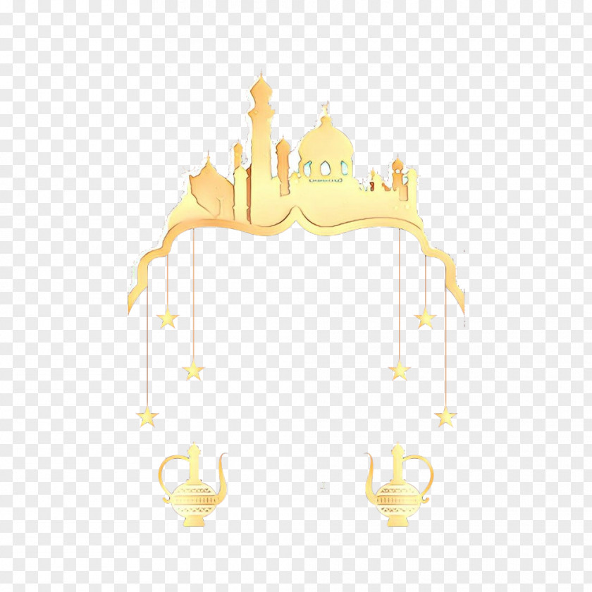 Product Design Yellow Lighting PNG