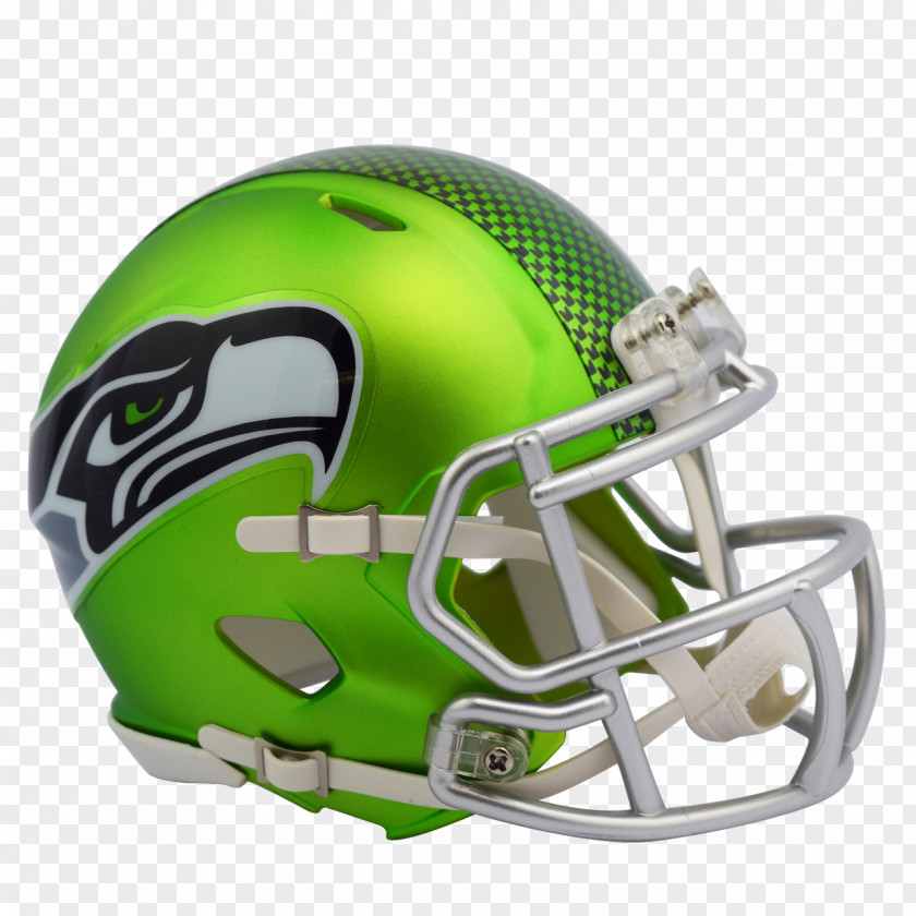 Seattle Seahawks NFL American Football Helmets Buffalo Bills PNG